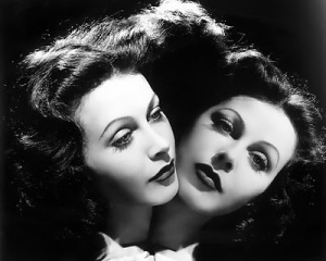Hedy Lamarr: Patent Beauty, Patent Invention by Diana Rivera